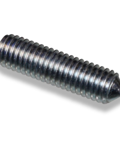 Hex socket set screw M 8x30 galv. DIN914